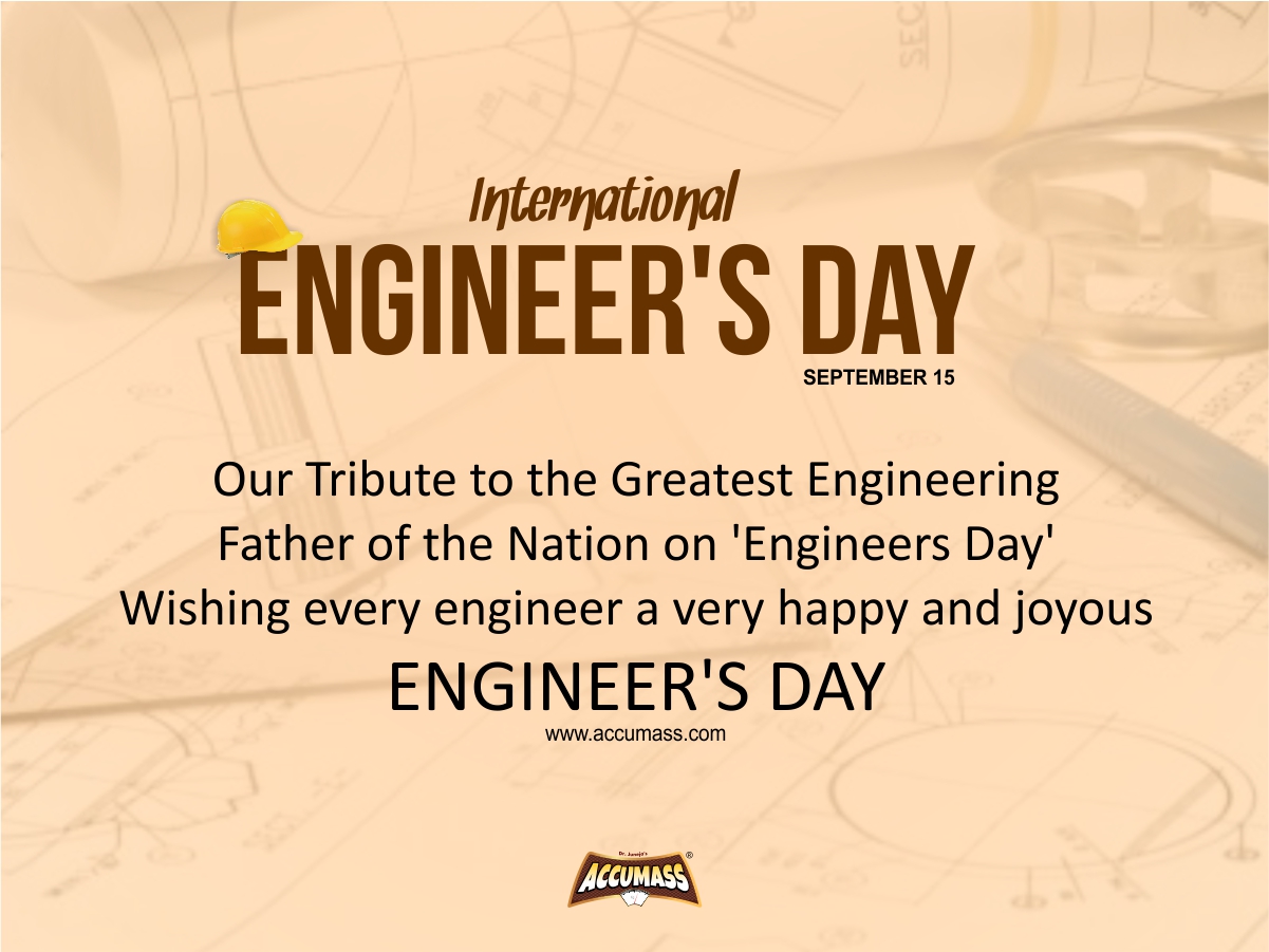 Engineer's Day in India 15 September : Special Quotes