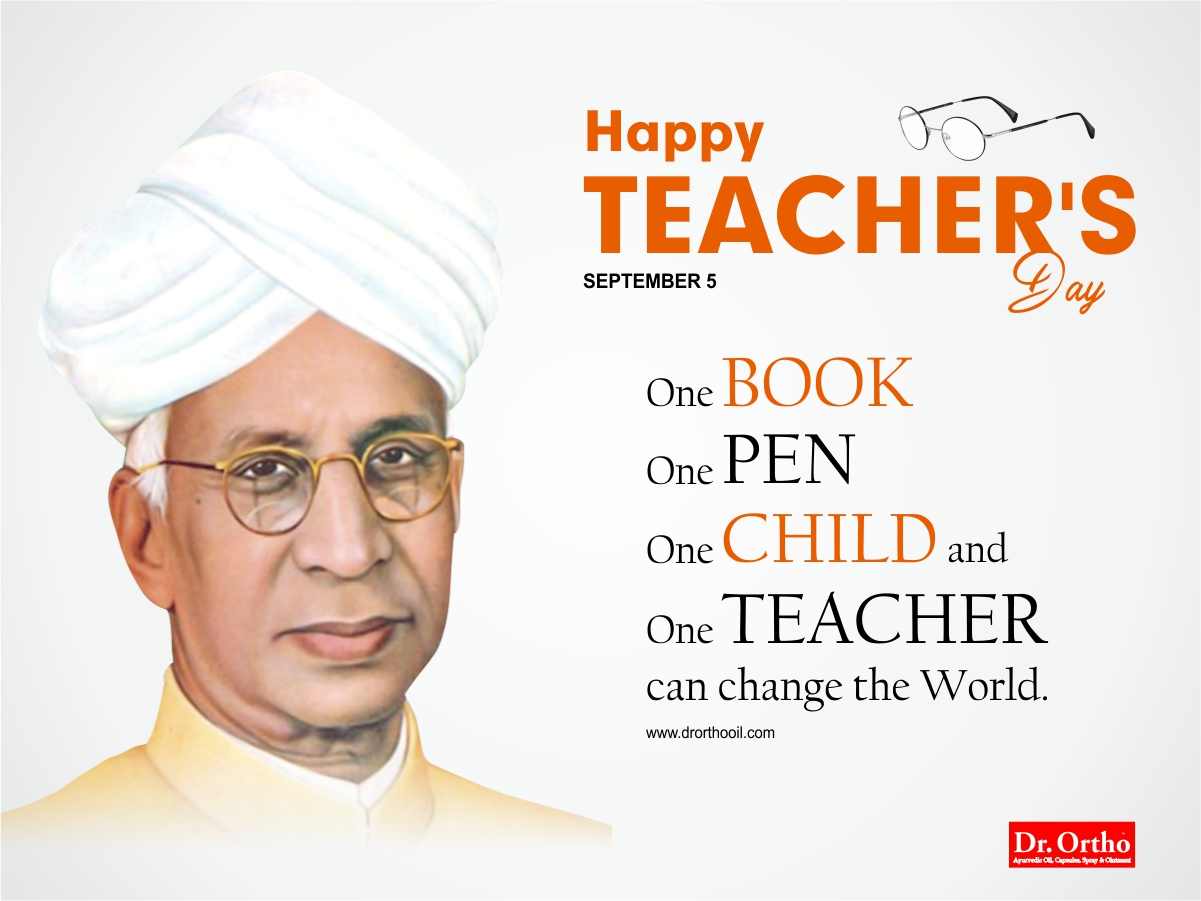 National Teacher's Day-5 Sept. 2017-Special Day-Special Day Quotes-Days Of The Years-Yakkuu