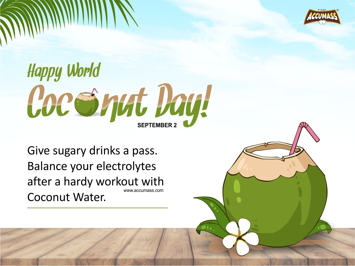 World Coconut Day-2 Sept. 2017-Special Day-Special Day Quotes-Days Of The Years-Yakkuu