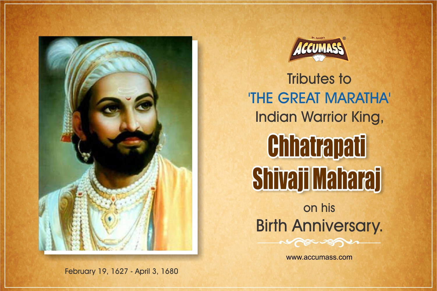 Chhatrapati Shivaji Birth Anniversary, February Special, Special Feb Dates, National Days, Rememberable February, Whats Special In February 2018, Best Of February 2018, Special Quotes, Status, Accumass
