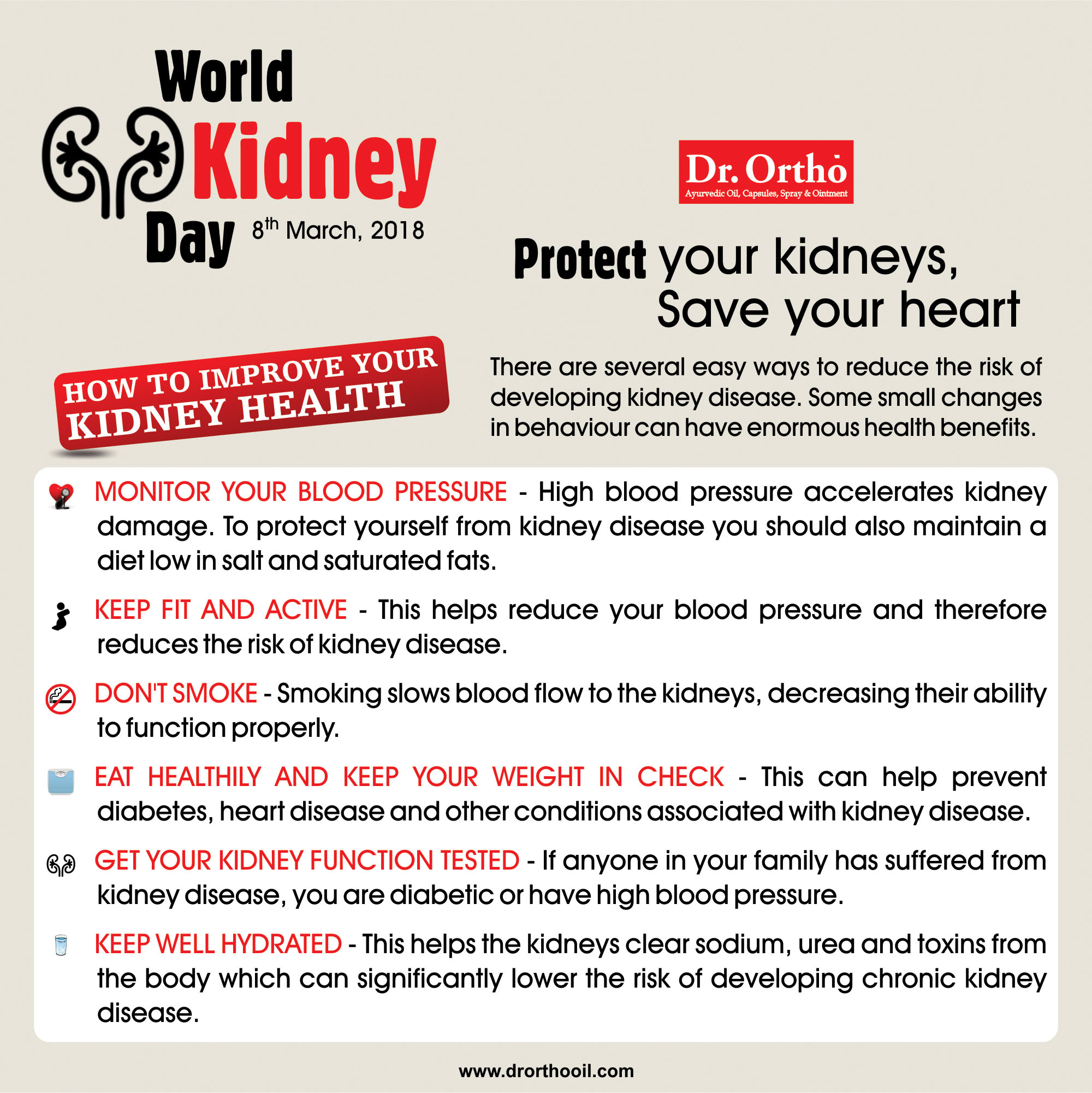 World Kidney Day,March Special, Special March Dates, International Days, Rememberable March, Whats Special In March 2018, Best Of March 2018, Special Quotes, Status, March 2018 Special
