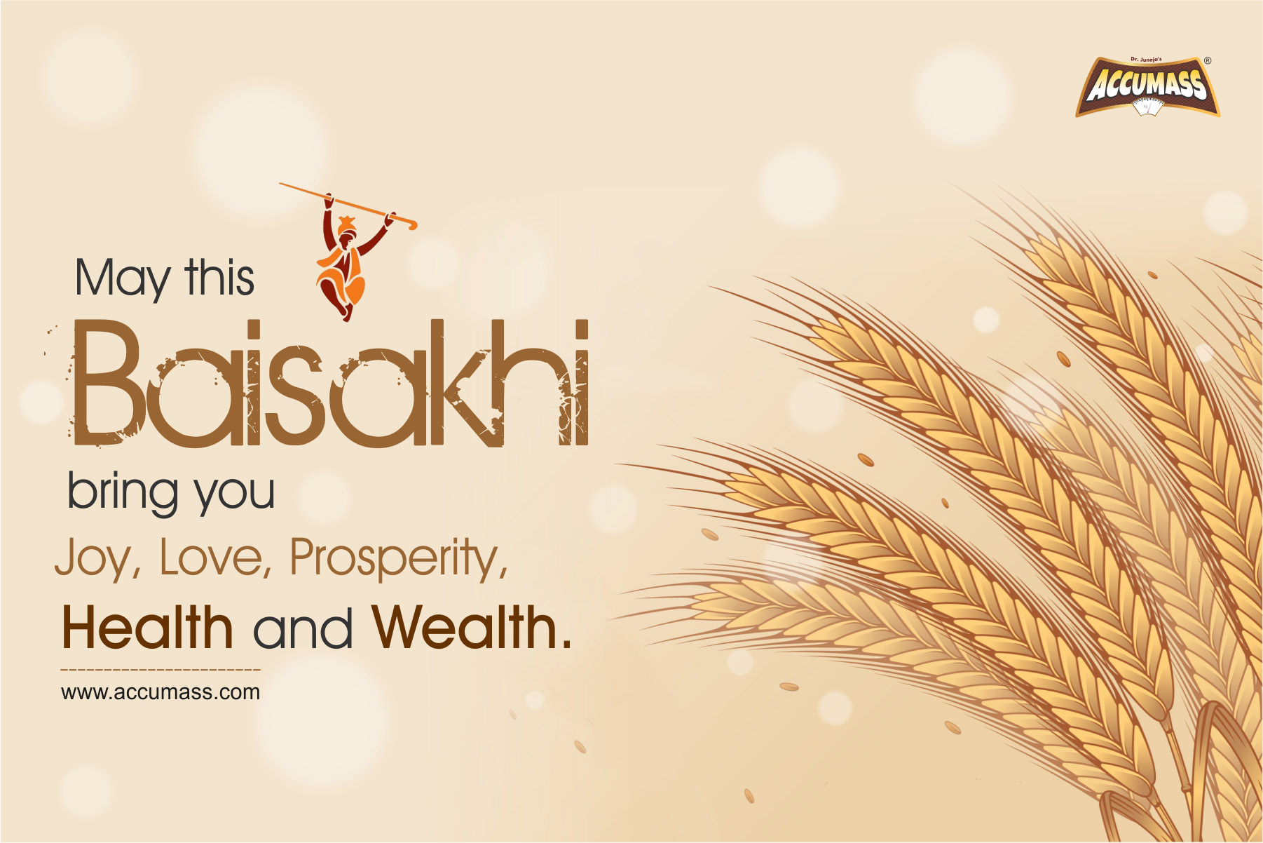 13 April 2018, Baisakhi Day, Accumass, Indian Festival