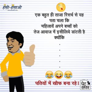 Funny Chutkule in Hindi